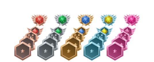 Rollbit Casino bonus rang