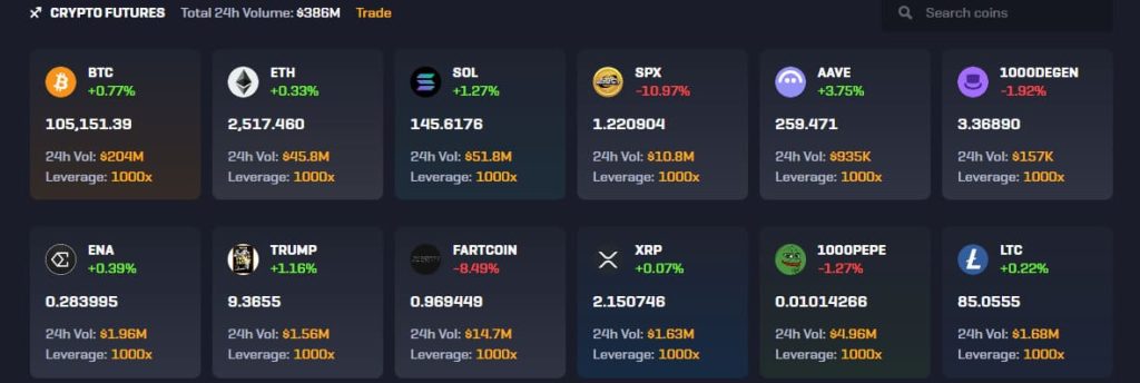 Rollbit Casino Crypto