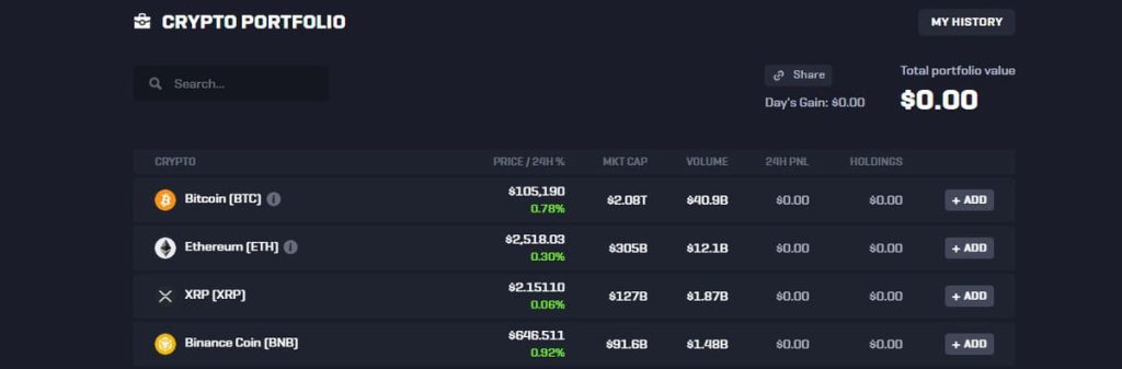 Rollbit Casino Crypto portemonnaies